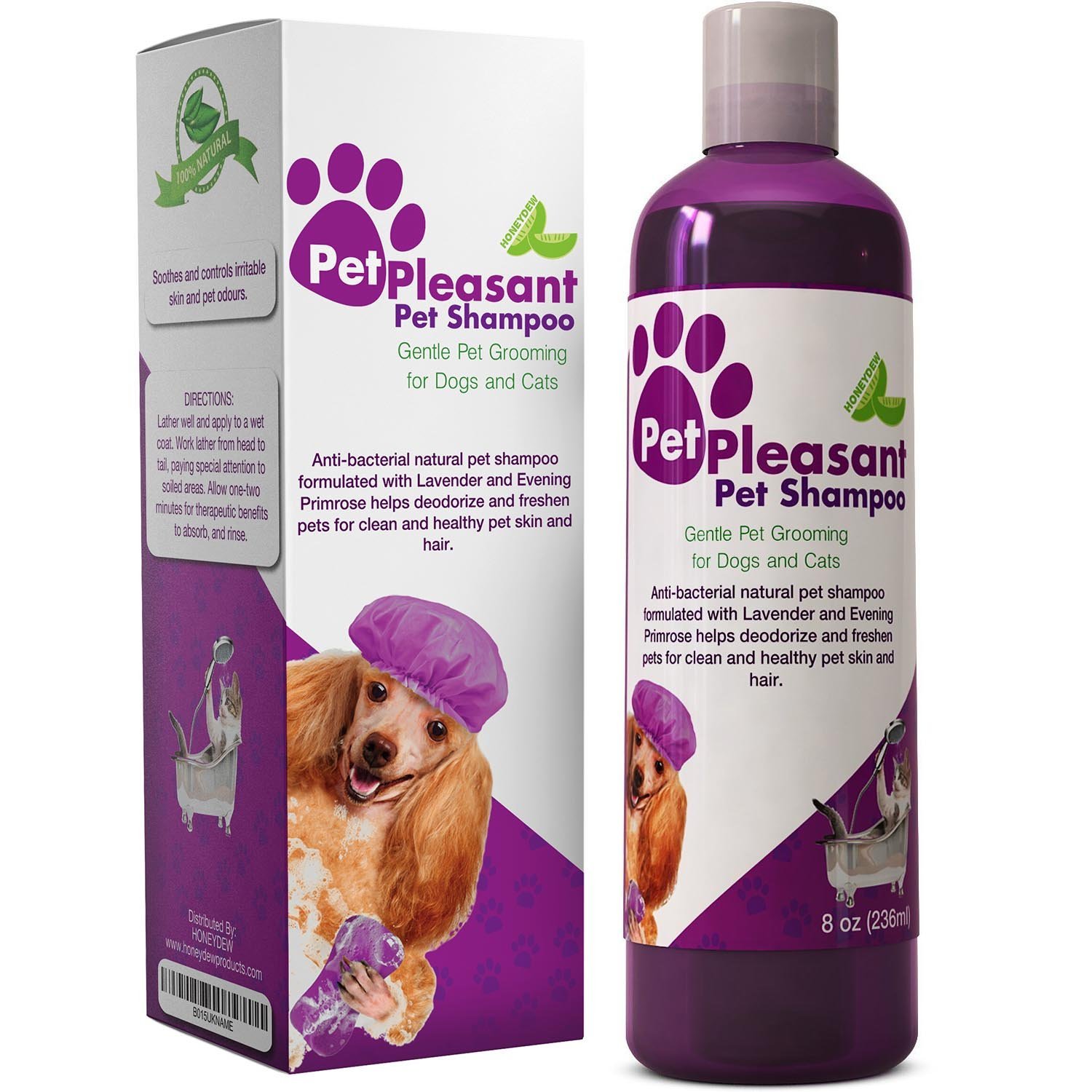 Best Dog Shampoo for Odor (2017 Buying Guide)